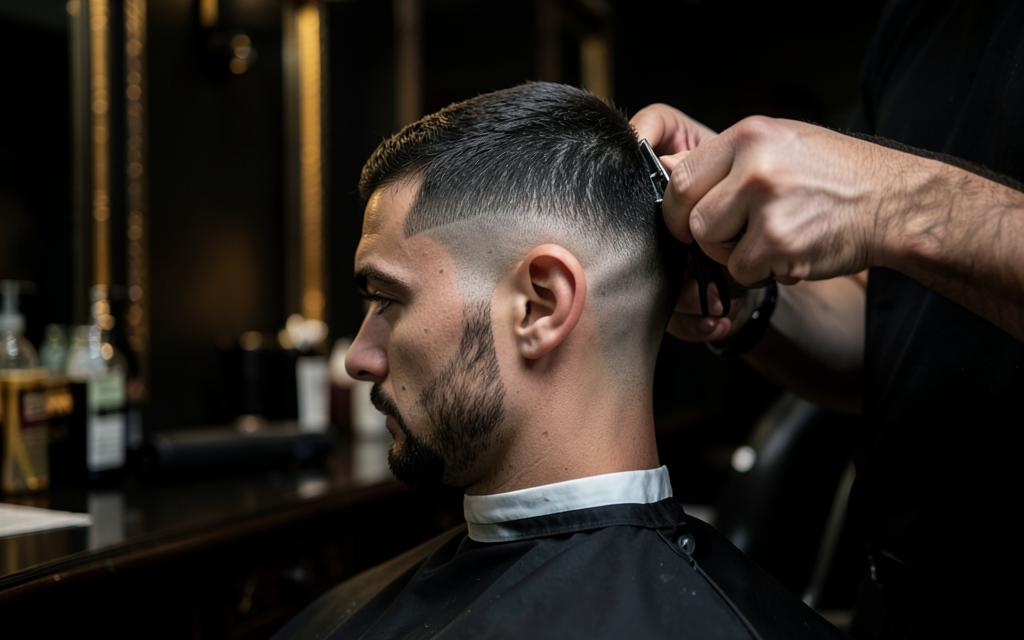 Fade Haircut