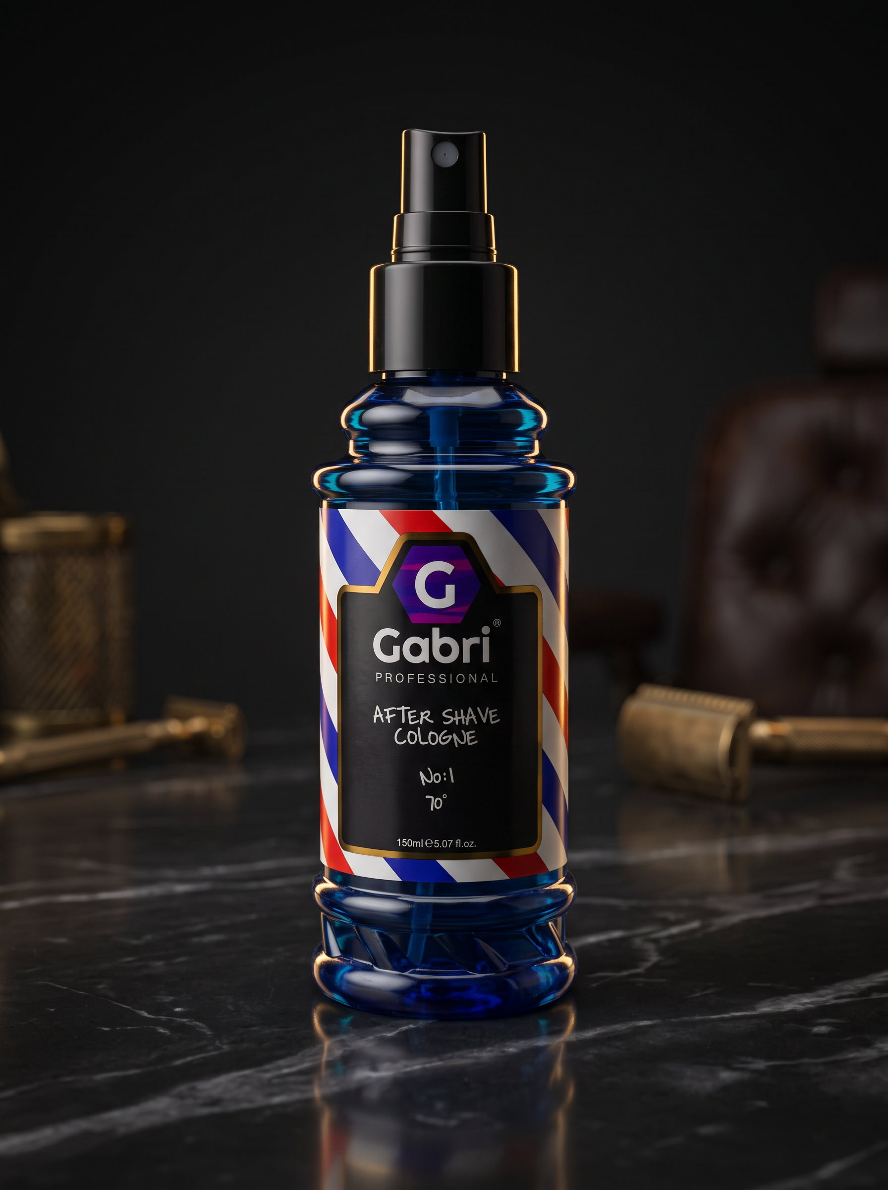 Gabri Professional After Shave Cologne No. 1