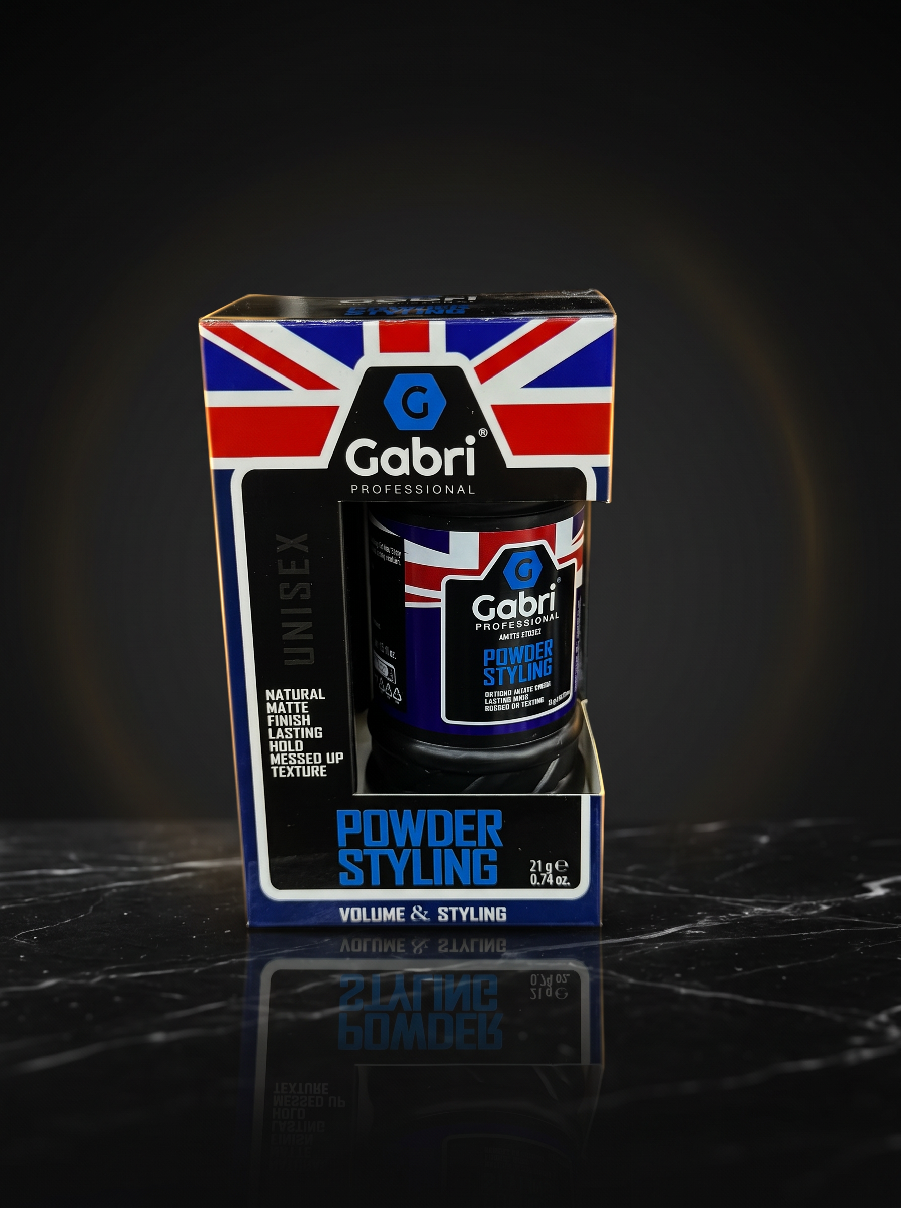 Gabri Professional Powder Styling
