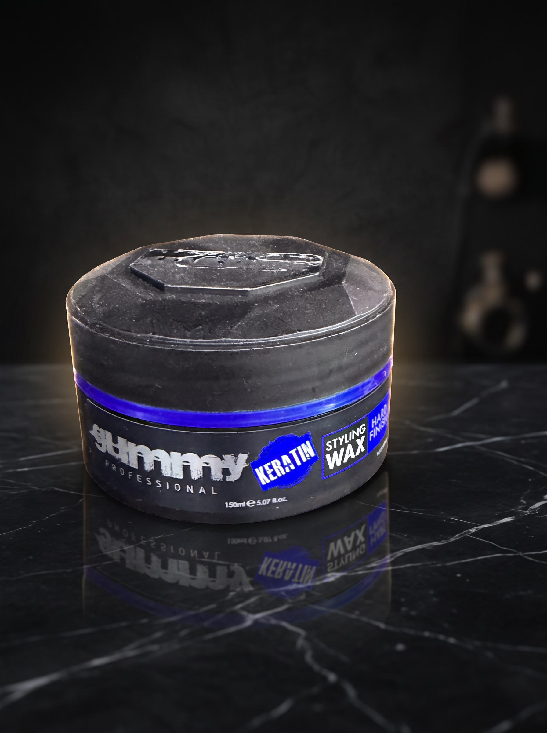 Gummy Professional Keratin Styling Wax