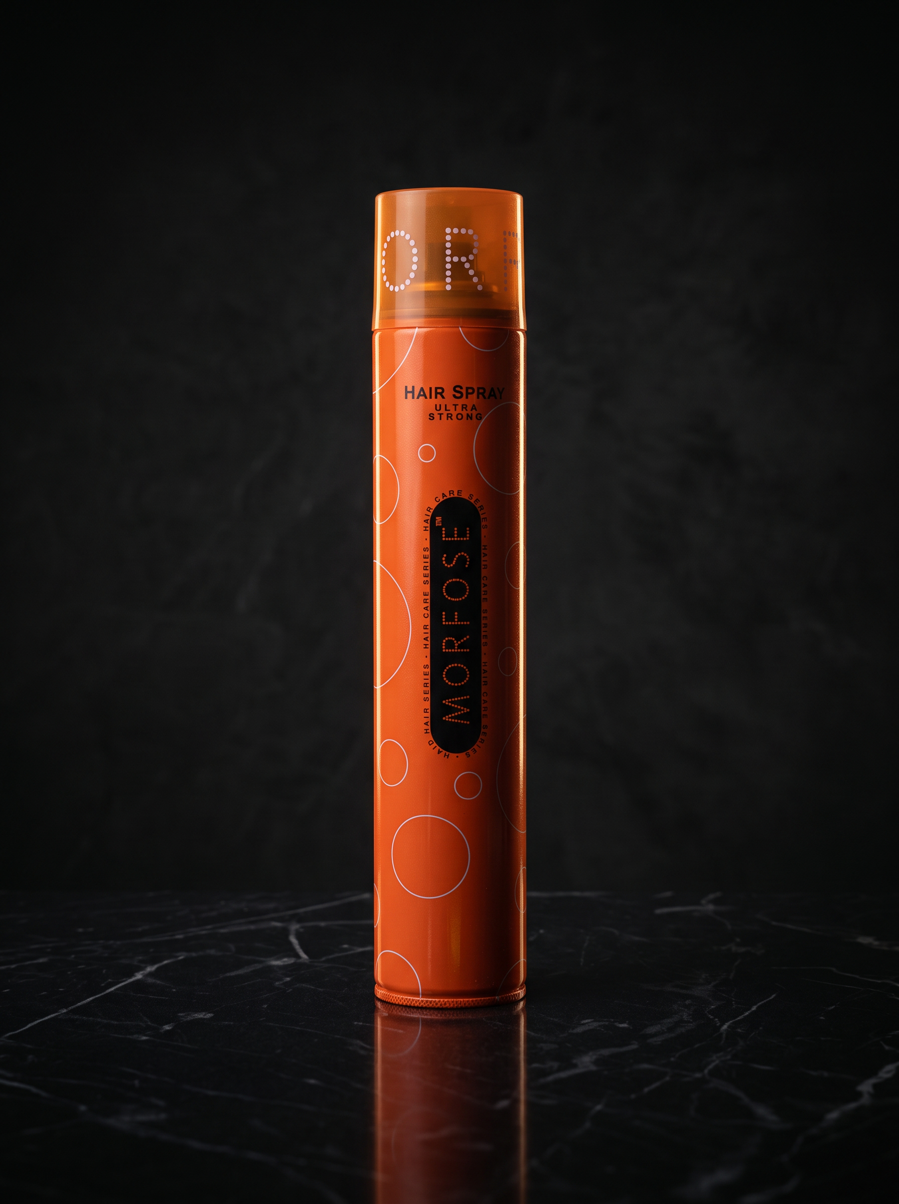 Morfose Hair Spray Ultra Strong