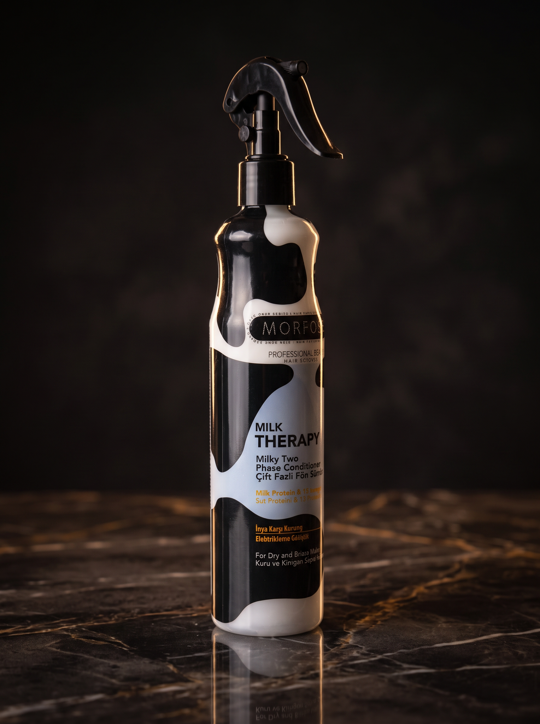 Morfose Milk Therapy Two Phase Conditioner