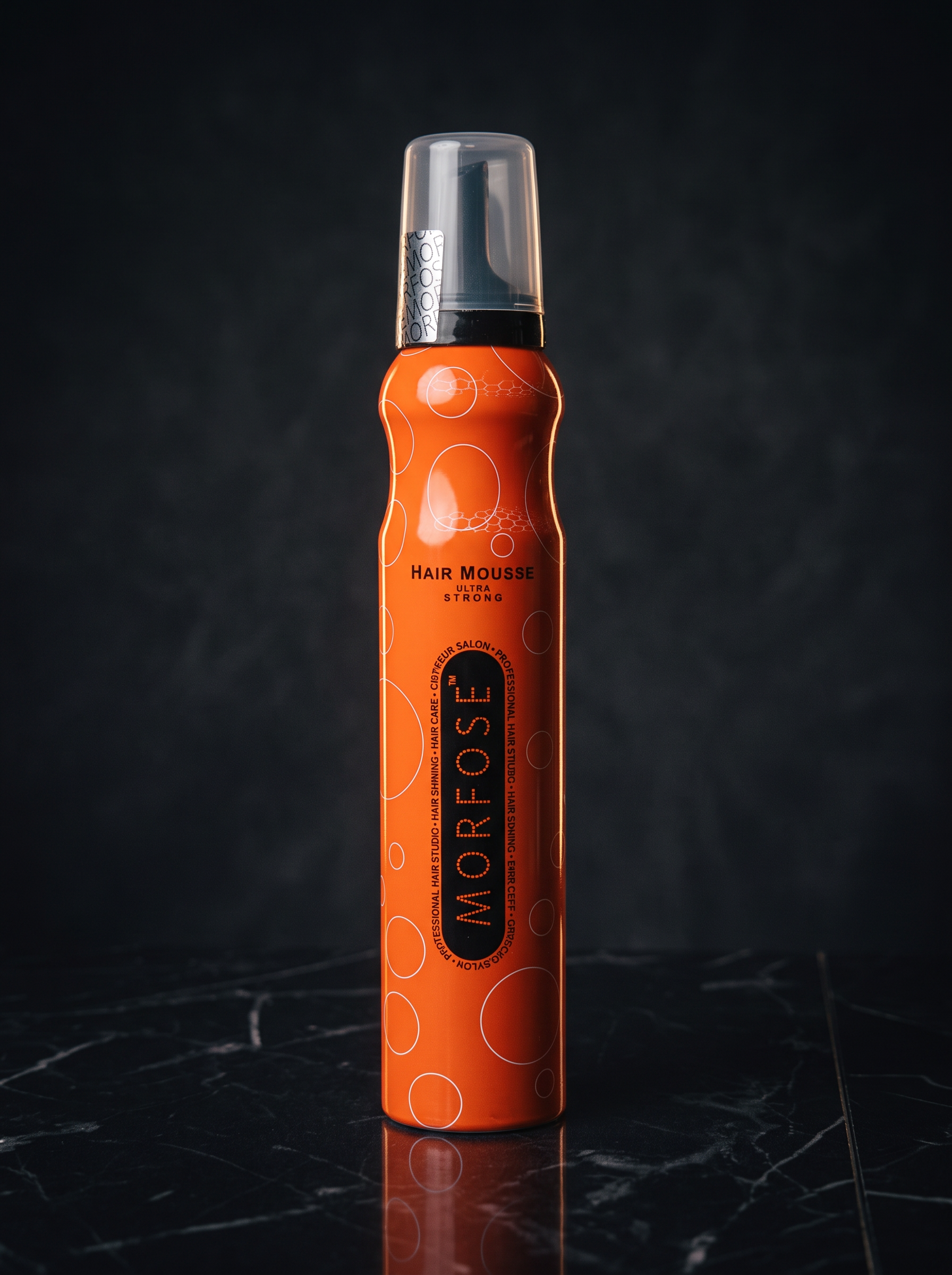 Morfose Hair Mousse Ultra Strong